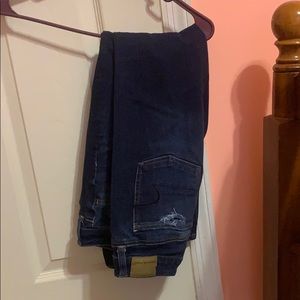 American eagle jeggings